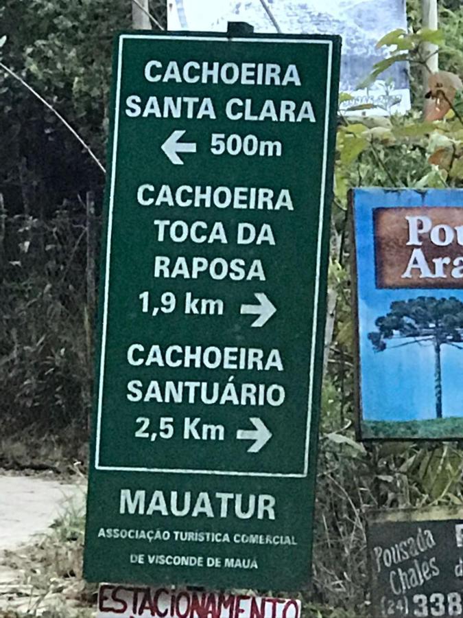 Village Arcoverde - Visconde De Maua Bocaina de Minas Εξωτερικό φωτογραφία