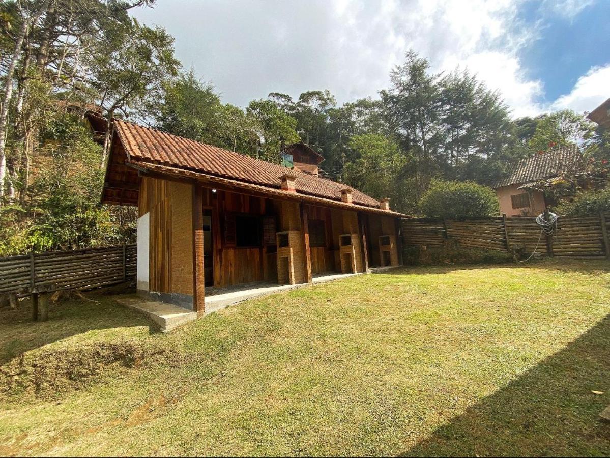 Village Arcoverde - Visconde De Maua Bocaina de Minas Εξωτερικό φωτογραφία